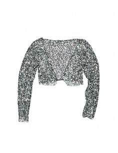 Rigogolo women's cropped jacket