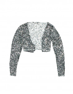 Rigogolo women's cropped jacket 2