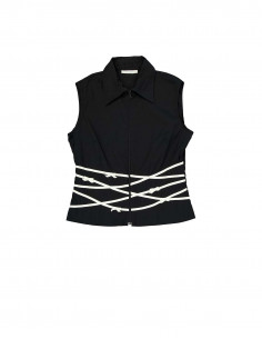 Rayure women's sleeveless top