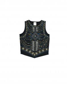 Vintage women's sleevless top